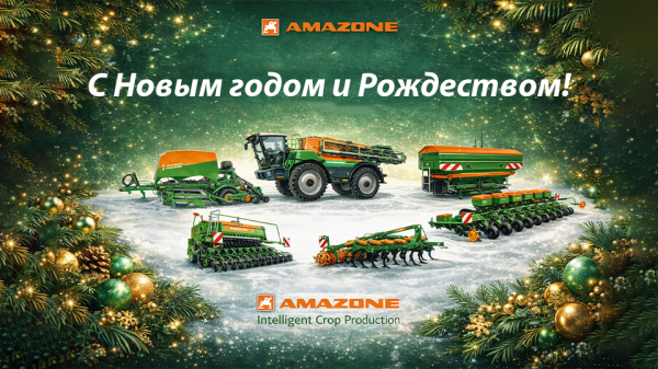 С Новым годом и Рождеством!